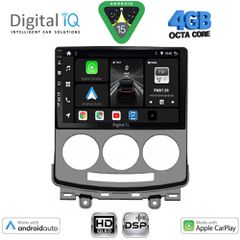 DIGITAL IQ BXF 16370_CPAA (9inc) MULTIMEDIA TABLET for MAZDA 5  mod. 2004-2010 | Pancarshop