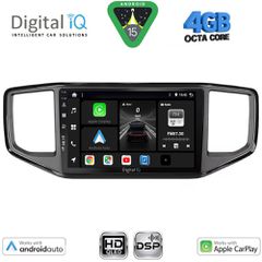 DIGITAL IQ BXF 16754_CPAA (9inc) MULTIMEDIA TABLET for VW AMAROK mod. 2017-2022 | Pancarshop