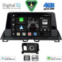DIGITAL IQ BXF 16386_CPAA (9inc) MULTIMEDIA TABLET for MAZDA CX4 mod. 2016-2025 | Pancarshop