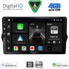 DIGITAL IQ BXF 16148_CPAA (9inc) MULTIMEDIA TABLET for FIAT TIPO mod. 2015-2023 | Pancarshop