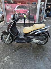 Piaggio Beverly 300i Tourer 2011-thumb-8
