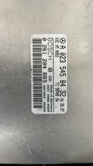 Κομπλέ Σετ Immobilizer Mercedes (W202, W210, R170) - Εγκέφαλος A0235458432 + Κλειδαριά EZS + 2 Κλειδιά