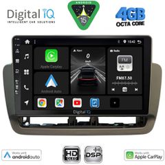 DIGITAL IQ BXF 16572_CPAA (9inc) MULTIMEDIA TABLET for SEAT IBIZA mod. 2012-2015 | Pancarshop
