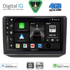 DIGITAL IQ BXF 16581_CPAA (10inc) MULTIMEDIA TABLET for SKODA FABIA mod. 2008-2014 | Pancarshop