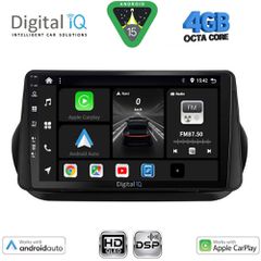 DIGITAL IQ BXF 16142_CPAA (9inc) MULTIMEDIA TABLET for CITROEN – FIAT – PEUGEOT mod. 2008-2018 | Pancarshop