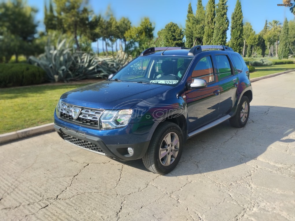 Dacia Duster 2017 4x2