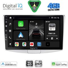 DIGITAL IQ BXF 16764_CPAA (10inc) MULTIMEDIA TABLET for VW PASSAT mod. 2010-2015 | Pancarshop