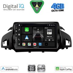 DIGITAL IQ BXF 16160_CPAA (9inc) MULTIMEDIA TABLET for FORD KUGA mod. 2013-2019 – CMAX mod. 2011-2019 | Pancarshop