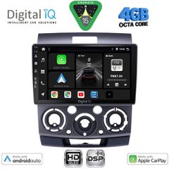DIGITAL IQ BXF 16170_CPAA (9inc) MULTIMEDIA TABLET for FORD RANGER | MAZDA BT50 mod. 2006-2011 | Pancarshop