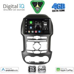DIGITAL IQ BXF 16171S_CPAA (9inc) MULTIMEDIA TABLET for FORD RANGER mod. 2011-2015 | Pancarshop