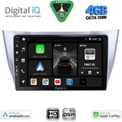 DIGITAL IQ BXF 16345SL_CPAA (10inc) MULTIMEDIA TABLET for LEXUS RX 300 – 400 mod. 2003-2008 | Pancarshop
