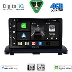 DIGITAL IQ BXF 16789_CPAA (9inc) MULTIMEDIA TABLET for VOLVO XC90 mod. 2002-2014 | Pancarshop