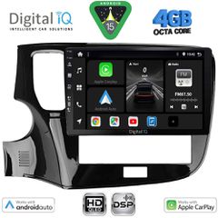 DIGITAL IQ BXF 16440_CPAA (10inc) MULTIMEDIA TABLET for MITSUBISHI OUTLANDER mod. 2020-2022 | Pancarshop