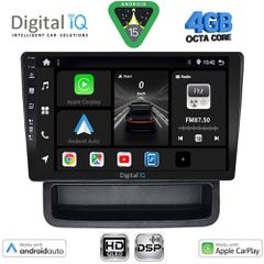 DIGITAL IQ BXF 16559_CPAA (10inc) MULTIMEDIA TABLET for OPEL VIVARO – RENAULT TRAFIC - NISSAN PRIMASTAR mod. 2004-2015 | Pancarshop
