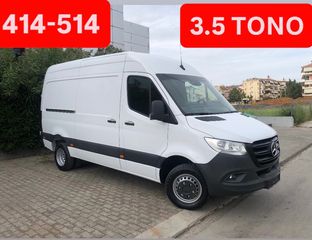 Mercedes-Benz Sprinter 2019 414-514-516-EURO 6D-ΚΑΤΑΛΛΗΛΟ ΓΙΑ ΔΗΜΟΣΙΑΣ!!!3,5 ΤΟΝΟ!!!-thumb-1