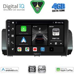 DIGITAL IQ BXF 16109_CPAA (9inc) MULTIMEDIA TABLET for DACIA LOGAN - SANDERO - JOGGER mod. 2020-2026 | Pancarshop
