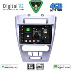 DIGITAL IQ BXF 16159_CPAA (10inc) MULTIMEDIA TABLET for FORD FUSION mod. 2012-2017 | Pancarshop