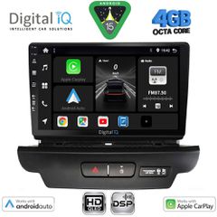 DIGITAL IQ BXF 16304_CPAA (9inc) MULTIMEDIA TABLET for KIA CEED - XCEED mod. 2018-2022 | Pancarshop