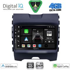 DIGITAL IQ BXF 16152_CPAA (9inc) MULTIMEDIA TABLET for FORD EDGE mod. 2015-2023 | Pancarshop