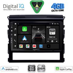 DIGITAL IQ BXF 16725_CPAA (9inc) MULTIMEDIA TABLET for TOYOTA LANDCRUISER mod. 2016-2019 | Pancarshop