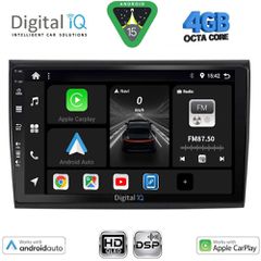 DIGITAL IQ BXF 16136_CPAA (9inc) MULTIMEDIA TABLET for FIAT BRAVO mod. 2007-2019 | Pancarshop