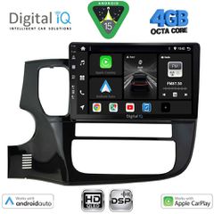 DIGITAL IQ BXF 16443_CPAA (10inc) MULTIMEDIA TABLET for MITSUBISHI OUTLANDER mod. 2013-2020 | Pancarshop