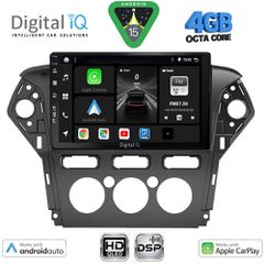 DIGITAL IQ BXF 16163_CPAA A/C (10inc) MULTIMEDIA TABLET for FORD MONDEO mod. 2011-2013 | Pancarshop