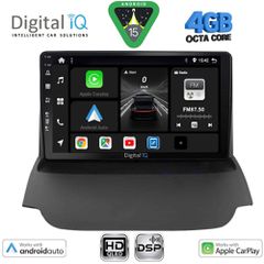 DIGITAL IQ BXF 16150_CPAA (9inc) MULTIMEDIA TABLET for FORD ECOSPORT mod. 2012-2018 | Pancarshop