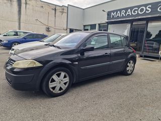 Renault Megane 2006 Αέριο BRC