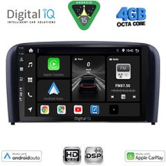 DIGITAL IQ BXF 16786_CPAA (9inc) MULTIMEDIA TABLET for VOLVO S80 mod. 1998-2006 | Pancarshop