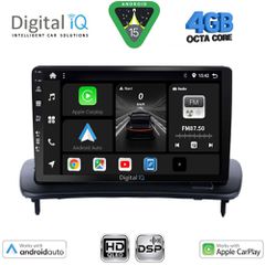 DIGITAL IQ BXF 16783_CPAA (9inc) MULTIMEDIA TABLET for VOLVO C30 - S40 mod. 2004-2013 | Pancarshop