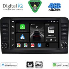 DIGITAL IQ BXF 16416_CPAA (9inc) MULTIMEDIA TABLET for MERCEDES ML (W164) – GL (X164) mod. 2005-2011 | Pancarshop