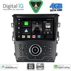 DIGITAL IQ BXF 16164_CPAA CLIMA (9inc) MULTIMEDIA TABLET for FORD MONDEO mod. 2014-2023 | Pancarshop