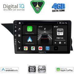 DIGITAL IQ BXF 16412_CPAA (NTG 4.5) (9inc) MULTIMEDIA TABLET for MERCEDES GLK (X204) mod. 2013-2017 | Pancarshop