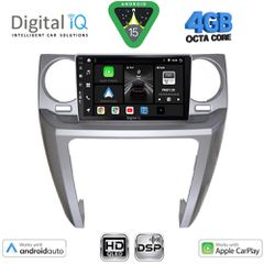 DIGITAL IQ BXF 16335_CPAA (9inc) MULTIMEDIA TABLET for LAND ROVER DISCOVERY 3 mod. 2004-2009 | Pancarshop