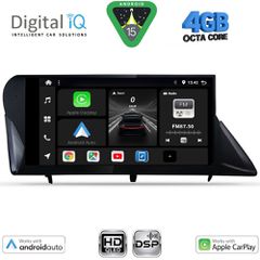 DIGITAL IQ BXF 16346_CPAA (9inc) MULTIMEDIA TABLET for LEXUS RX mod. 2009-2014 | Pancarshop