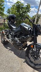 Yamaha MT-03 2025