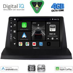 DIGITAL IQ BXF 16350_CPAA (9inc) MULTIMEDIA TABLET for LEXUS NX 200 mod. 2014-2022 | Pancarshop