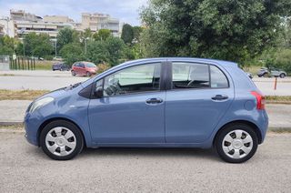 Toyota Yaris 2007 Πρώτο χέρι/Ελληνικής Αντιπροσωπείας