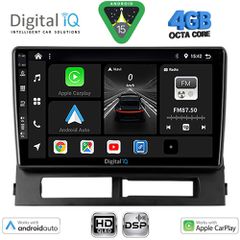 DIGITAL IQ BXF 16728DASH_CPAA (9inc) MULTIMEDIA TABLET for TOYOTA PRIUS mod. 2003-2009 (Supports Original Clima-HYBRID) | Pancarshop