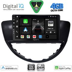 DIGITAL IQ BXF 16660_CPAA (9inc) MULTIMEDIA TABLET for SUBARU TRIBECA mod. 2007-2014 | Pancarshop