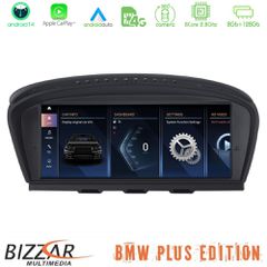 Bizzar Plus Edition BMW 3er/5er/6er (E90/E60/E63) Android14 8Core (8+128GB) Navigation Multimedia 8.8 Anti-reflection | Pancarshop