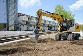 Εκσκαφέας Με Λάστιχα Liebherr 2017 A914 ΠΕΝΤΑΜΠΟΥΚΑΛΟ +ΣΑΝ ΚΑΙΝΟΥΡΓΙΟ