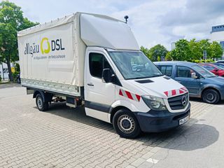 Καρότσα Mercedes-Benz 2017 316cdi