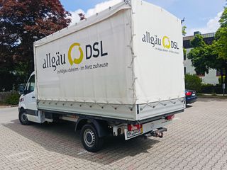 Καρότσα Mercedes-Benz 2017 316cdi-thumb-3