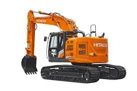 Εκσκαφέας Με Ερπύστριες Hitachi 2015 ΖΧ 225US MONOBOOM -ΣΑΝ ΚΑΙΝΟΥΡΓΙΟ