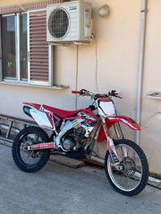 Honda CRF 450R 2004