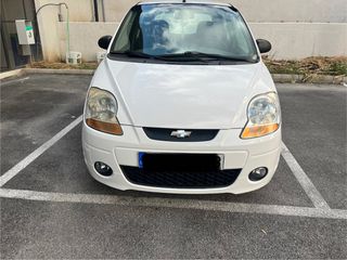 Chevrolet Matiz 2008 800cc ΒΕΝΖΙΝΗ-ΑΕΡΙΟ