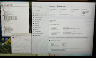 GAMING PC WINDOWS 11 PRO 64 BIT CPU i5-4460 γραφικά 8K ανάλυση GeForce GTX 1070 8GB GDDR5 VR READY και Intel HD 4600 256GB Kingston SSD 8GB RAM