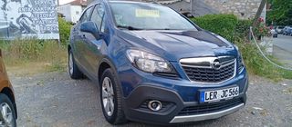 Opel Mokka 2015 4X4